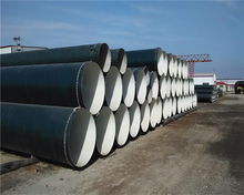 昌吉地區(qū)瓦斯管道工程中內(nèi)外涂塑螺旋鋼管的應(yīng)用與優(yōu)勢(shì)